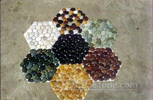 To Sell pebble tiles