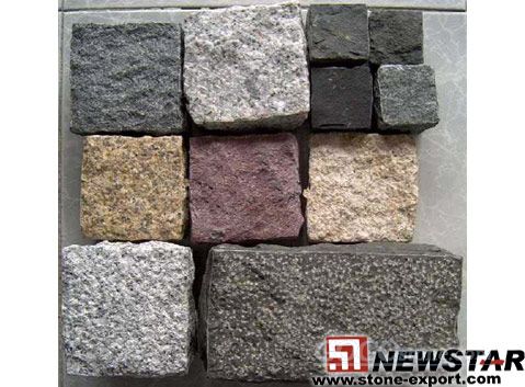 To Sell granite cobblestone