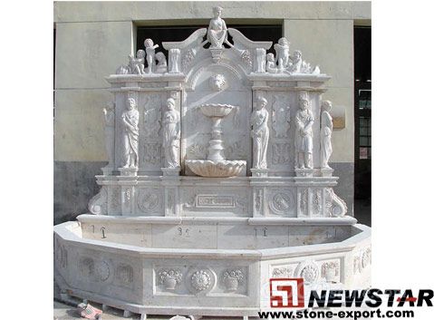 To Sell outdoor water fountain