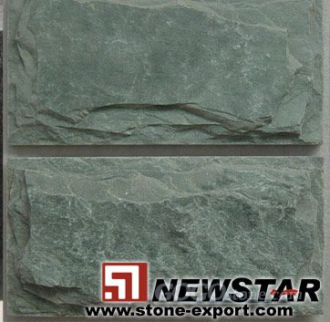 To Sell Green Mushroom slate