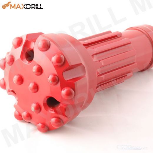 Maxdrill DTH Bits Martillo DHD350/COP54-152mm para el agua de la minería obras construcción