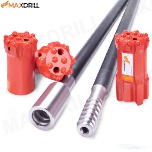 Maxdrill Varillas De Extensión de Rosca T51 Precio MM/Mf