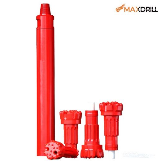 Maxdrill DTH QL5 DTH brocas de martillo herramientas de perforación