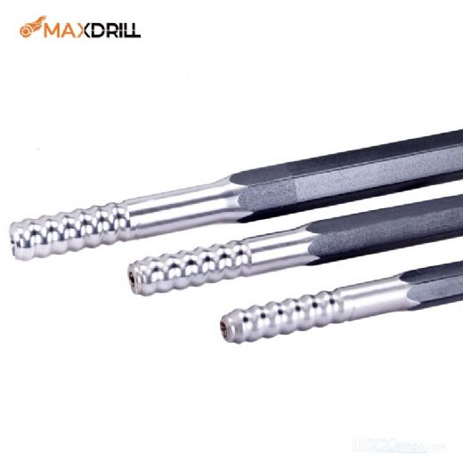Maxdrill R32 Thread Drill Rods for Tophammer Drilling
