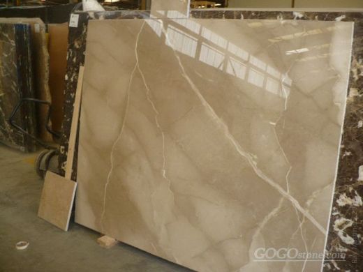 Siva Cream marble slabs