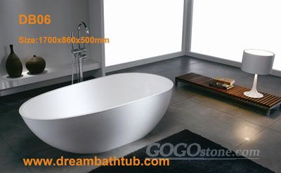 Corian bathtub
