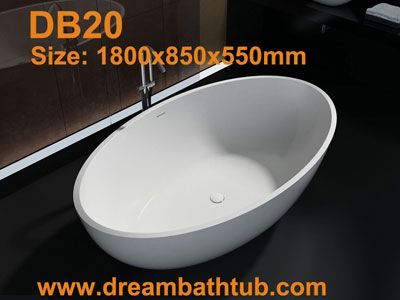 Ceramilux bathtub