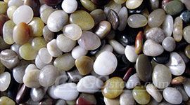 JSC-PB006  pebble stone