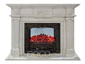 Fireplace JSC-FP001