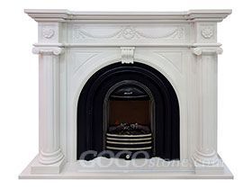 Fireplace JSC-FP002