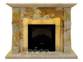 Fireplace JSC-FP005