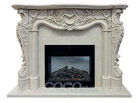 Fireplace JSC-FP006