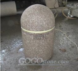 Imperial Parking Stone