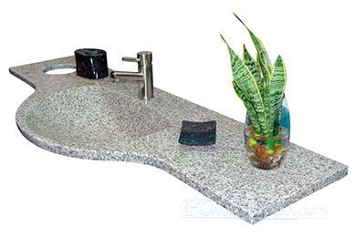 Vanity Top JSC-VT007