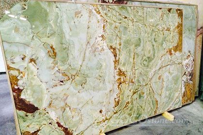 Onyx Slabs