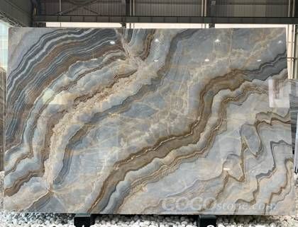 Luxury Marble For TV Backdrop Wall Flooring Countertop