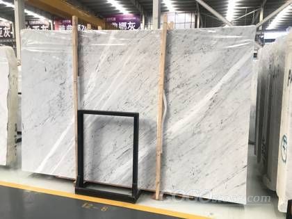 Italy Carrara White Marble