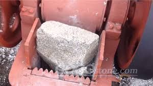 Quarry stone crusher machine