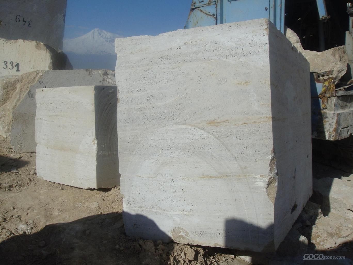 To Sell travertine