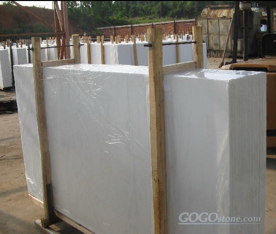 white crystal glass(panel)