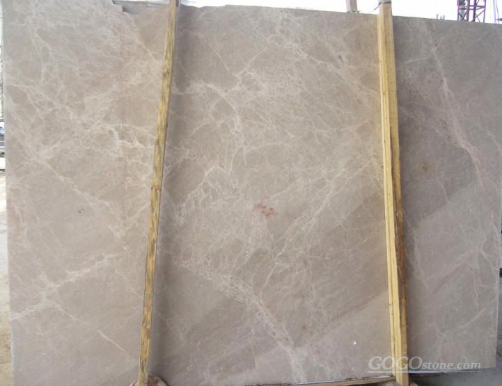 beige marble