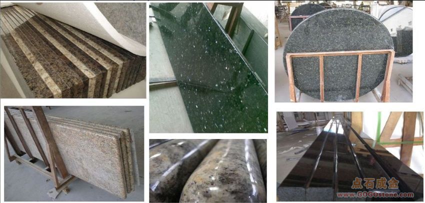 Granite and Marble Countertop / Worktop / Table Top