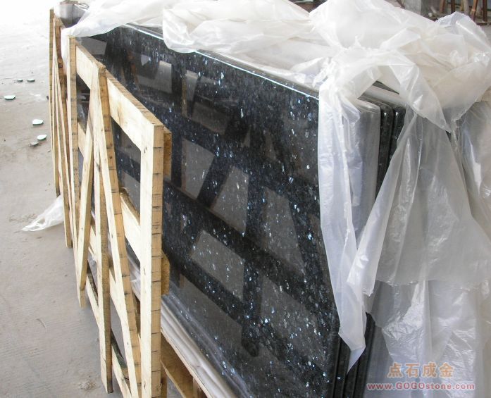 Emerald pearl Countertop