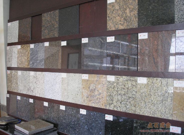 Granite and Marble Thin Tiles