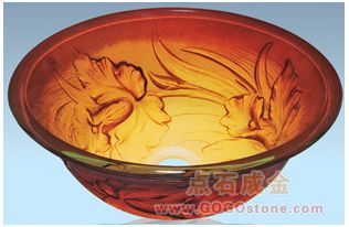 To Sell glass wash basin,glass sinks