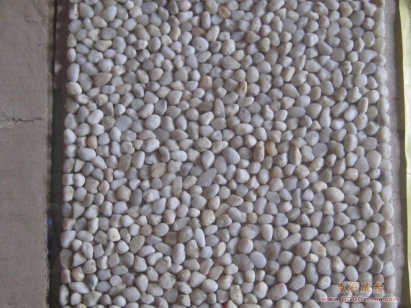 To Sell white river stone(picture)