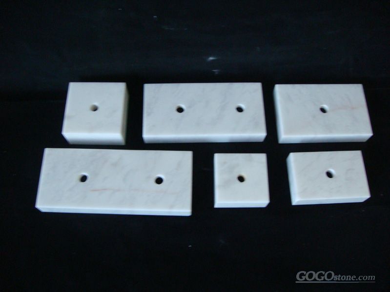 To Sell white marble base