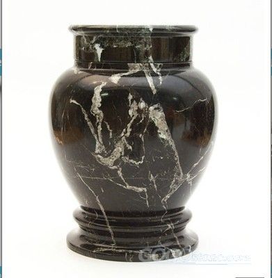 Marble Funeral Urn