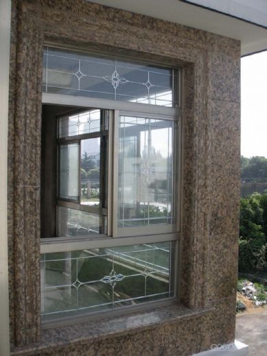 Baltic Brown Granite Window Frame/Surround