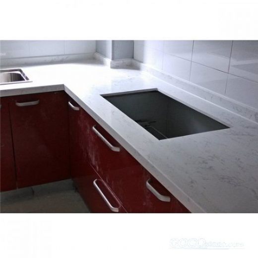 Quartz countertops