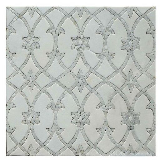 Marble mosaic tile mural wall tiles