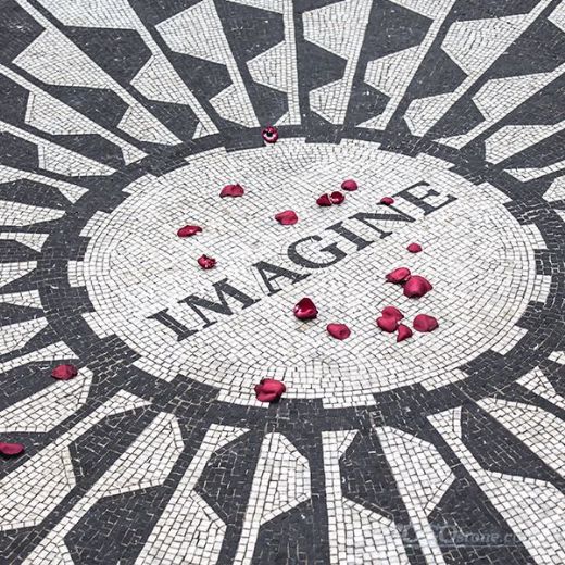 wall murals mosaic tiles