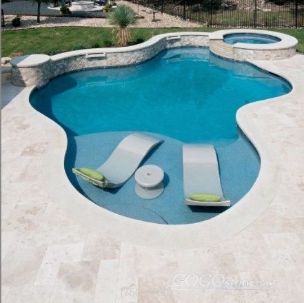 swimming pool coping tile
