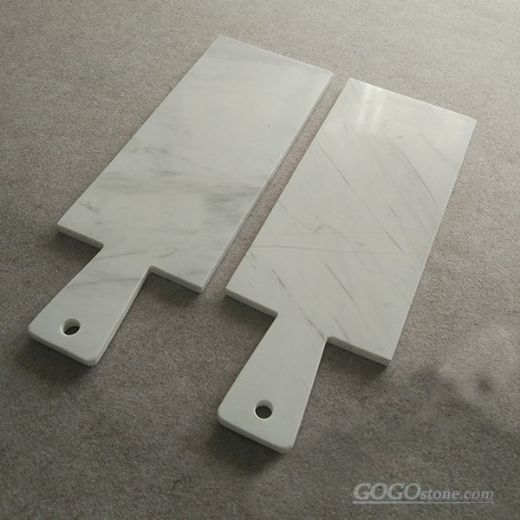 Marble cheese board chopping board marble tray