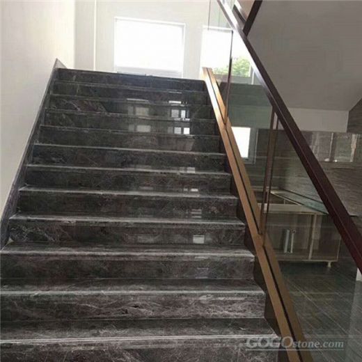 Granite stair stone steps home stair