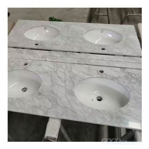 Binaco carrarra countertops