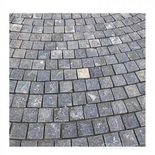 Granite pavers
