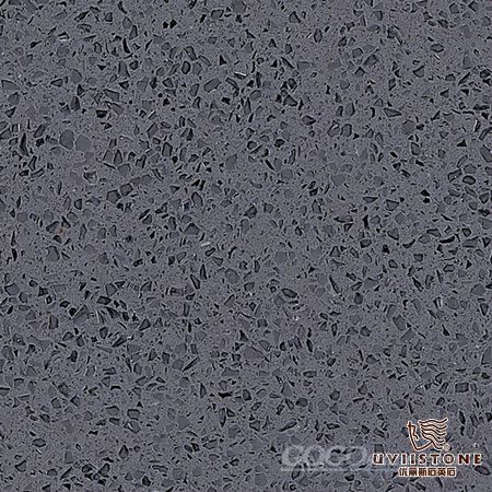 Uviistone quartz slab