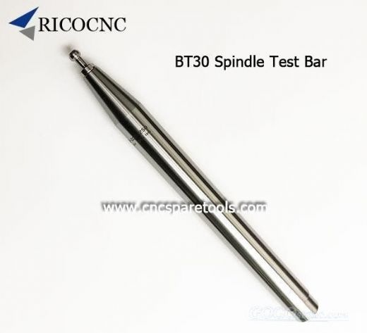 Bt30 Spindle Test Bar Bt Runout Measuring Rod
