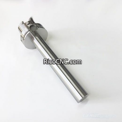 Test Arbor HSK100A DIN 69893 Precision Test Bars for Spindle Runout Calibration