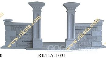 Pillars RKT-A-1031