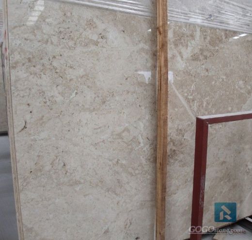 cappuccino beige marble
