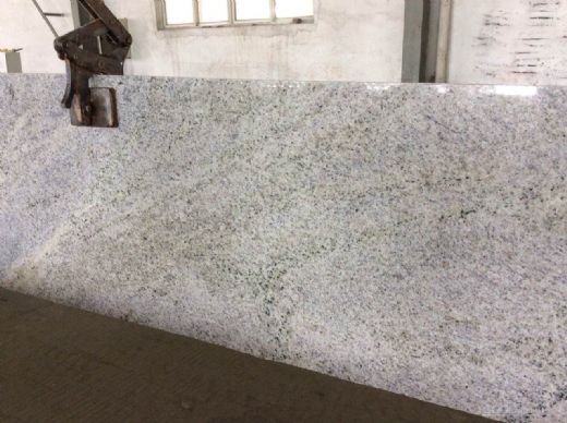 Kashmire white granite slab