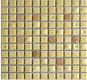 To Sell gold mosaic