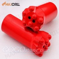 MAXDRILL R32 45mm Button Bit