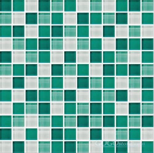 Crystal Glass Mosaic